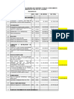 Presupuesto y Memoria de Cantidades Alcantarillado Boqueron FINAL Actualizado