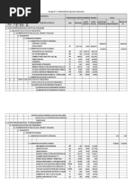 Presupuesto Analitico de Gastos PDF