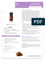 Doterra Cinnamon Bark Essential Oil