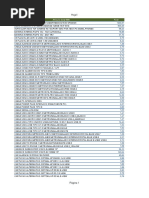 Lista de Precios PC BitMining