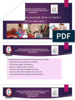 Taller Higiene Personal, de La Vivienda ULTIMO