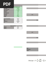 Calculadora GDMTH Segunda Version