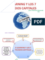 E-Learning: 7 Pecados Capitales