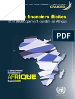 Fuites de Capitaux Et Flux Illicites en Afrique PDF