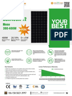 PV-Mono 300-400 W