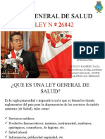 Ley General de Salud