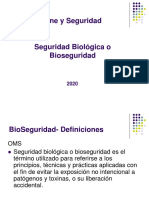 Seguridad Biologica