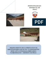 Proyectooooo para Cusco