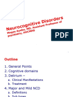 Neurocognitive