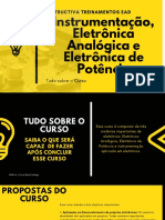 Curso de Reparo de Equipamentos 