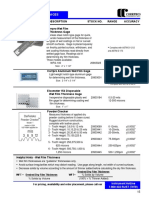 Wet Film Thickness Gauges