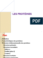 Les Protéines