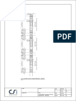 Concrete Beam Rebar Table (Seismic) : CC1 CC2 CC3 CC4 Concrete Column Schedule