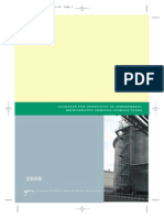 Guidance For Inspection of Atmospheric, Refrigerated Ammonia Storage Tanks (2008) English