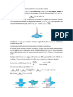 Continuidad y Derivadas Parciales