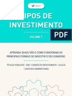 Ebook Tiposdeinvestimento Vol1