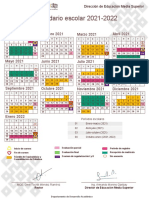 Calendario 2021-2022 - 10122020