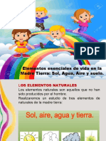 Presentación Elementos Esenciales