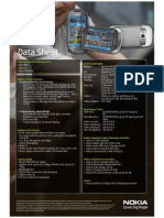 Datasheet: Nokia C7