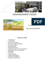 L - ASSAINISSEMENT LIQUIDE Chap 123 PDF