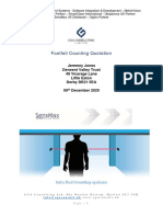 CGA - Sensmax Quotation For Derwent Valley Trust 09-Dec-20