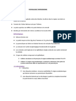 Polycope Pathologie Thyroide