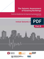 The Seismic Assessment of Existing Buildings