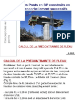 TD01-Calcul de La Précontrainte de Fléau