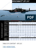 Chuck Guide Il 2 Cliffs of Dover Bf110 PDF