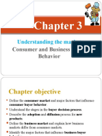 Marketing Management Chapter 3