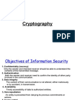 Cryptography Slides