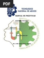 MANUAL DE PRÁCTICAS - Metro