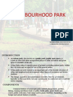 Neighbourhood Parks - 904