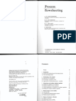 Process Flowsheeting by A. W. Westerberg, H. P. Hutchison, R. L. Motard, P. Winter PDF