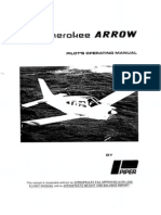 Piper - Pa28r-200 Cherokee - Arrow - Poh