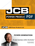 JCB Power Products LTD Dealer Introduction Com v2