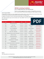 NIPUN Learning Academy: An Initiative of Aditya Birla Sun Life Mutual Fund