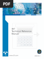 Technical Reference Manual: MAN0019, Rev. G