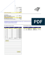 PADD Loan Calculator Tool: Payment Amount (Annually) : $ 556,927.71