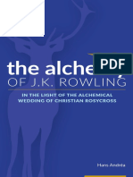 Alchemy of J.K. Rowling v2 PDF