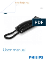 User Manual: Question? Contact Philips