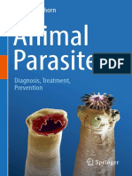 Animal Parasites PDF