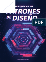 Diseño de Patrones - E PDF