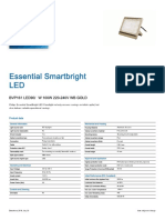 Lighting Lighting: Essential Smartbright LED