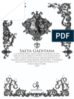 Saeta Gaditana