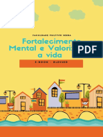 Ebook Fortalecimento Mental Valorizacao A Vida