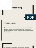 Visbreaking