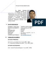 Curriculum Vitae No Documentad1