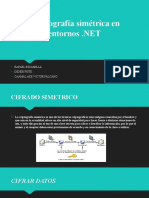 Criptografía en Entornos .NET 1