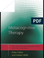 CBT Distinctive Features PDF